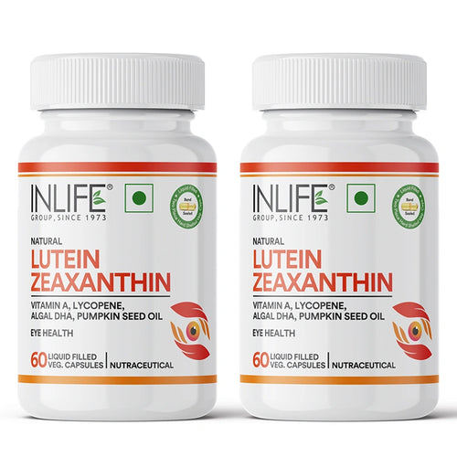 Lutéine Zéaxanthine – Santé oculaire